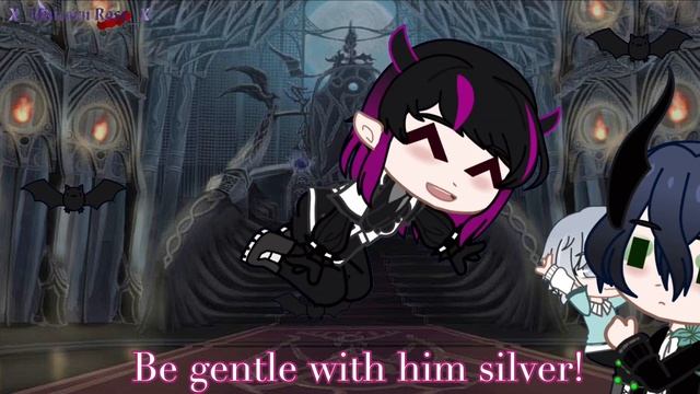 Two Fae And A Human Baby || Twisted Wonderland || Past Malleus, Lilia And Silver смотреть онлайн