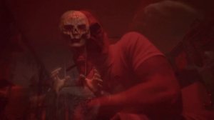 тони раут маска