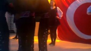 Sunberk Otel Side, Türkiye *-* Türk Gecesi Eğlence