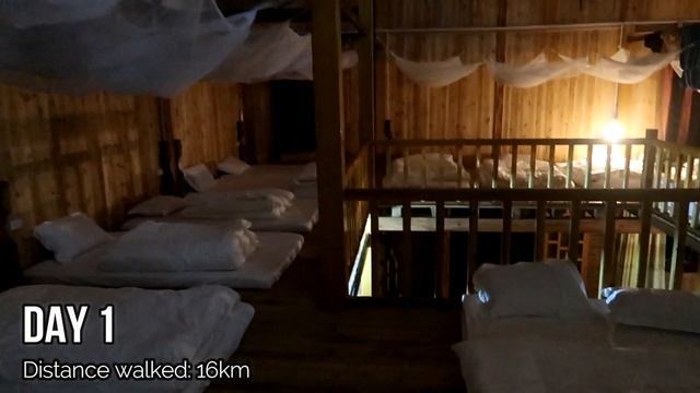 ASIA TRIP VLOG 8 | Vietnam - Hanoi & Sapa (3-Day Trek)