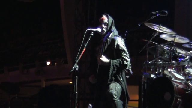 Behemoth - O Father O Satan O Sun Live @70000 Tons Of Metal смотреть онлайн