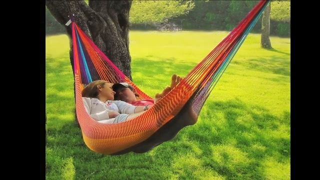 Yellow Leaf Hammocks - Do Good. Relax. смотреть онлайн