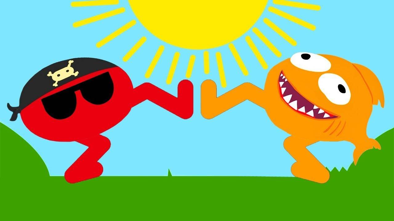 ПИКУ И НИКУ НАВСЕГДА! ► PikuNiku кооператив #2 | Пикунику Витёк смотреть онлайн