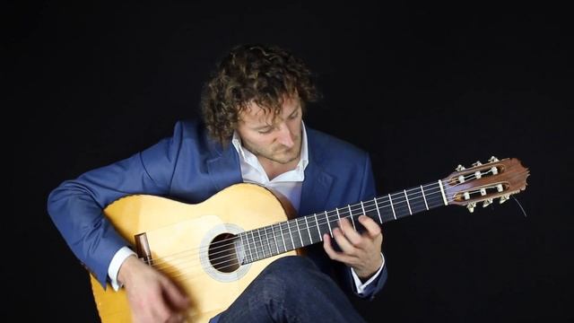 As by Stevie Wonder arranged for solo guitar смотреть онлайн