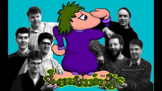 (Amiga) Lemmings Final Victory Screen смотреть онлайн