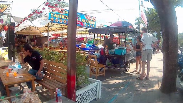Pantai Pattaya - Entek Duit Piro Blakraan Nang Thailand 4D3N | Travel Vlog Thailand Part 3 смотреть онлайн
