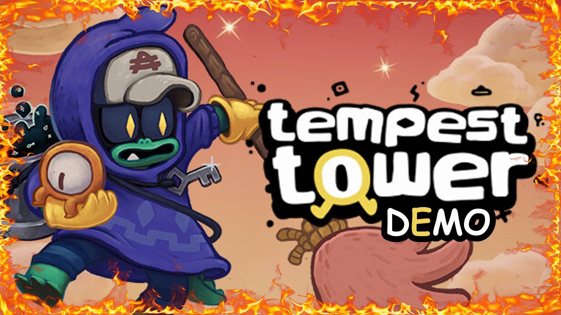 Tempest Tower Demo Gameplay смотреть онлайн