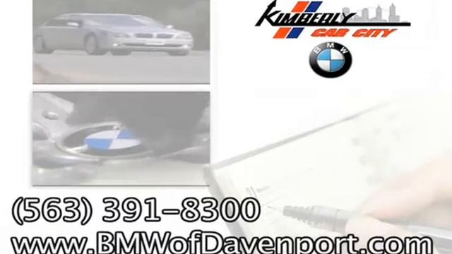 Davenport IA - Test Drive New BMW 3 Series Models смотреть онлайн