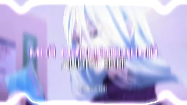 MY MARMALADE (Мой МАРМЕЛАДНЫЙ) - KATYA LEL - AUDIO EDIT смотреть онлайн