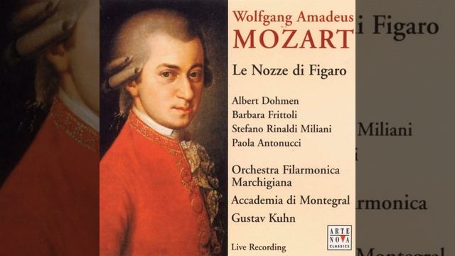 Le Nozze di Figaro: Atto primo: No. 1 Duettino (Susanna, Figaro) : Cinque... dieci... venti смотреть онлайн