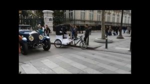Поездка в Париж  2013 год