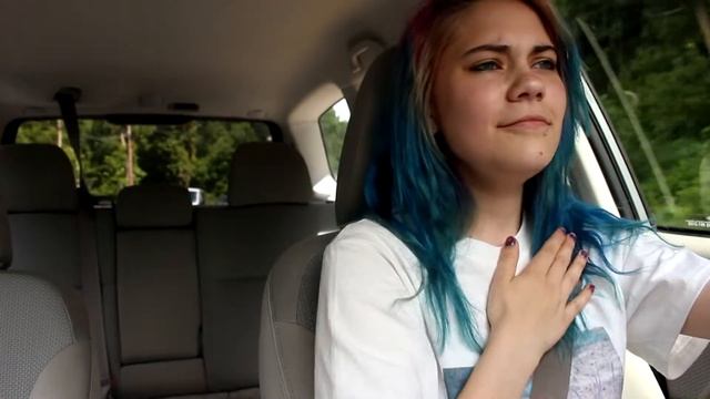 ENEMA OF THE STATE CARPOOL KARAOKE | BAILEYTUBE15 смотреть онлайн