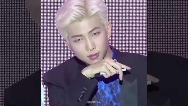 (BTS_NAMJOON) Kore klip-[melekler seni bana yazmis]☆ смотреть онлайн