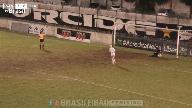 Técnica Emily Lima sai do comando do Santos смотреть онлайн