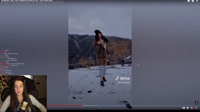Акулич смотрит кринж с тиктока смотреть онлайн