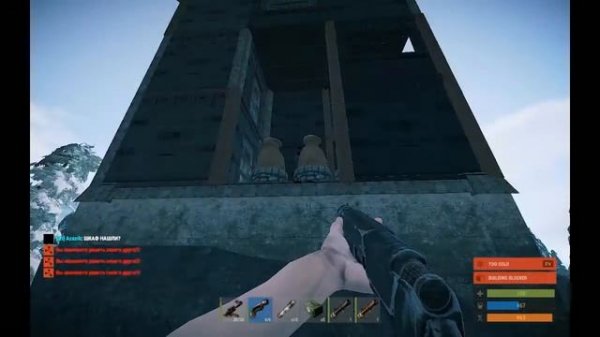 Rust 59 девблог (Выживание в РАСТ) #8 МЕГА РЕЙД ПЕРЕД ВАЙПОМ !!!