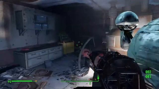 Fallout 4 - ep 08 - la confraternita d'acciaio смотреть онлайн