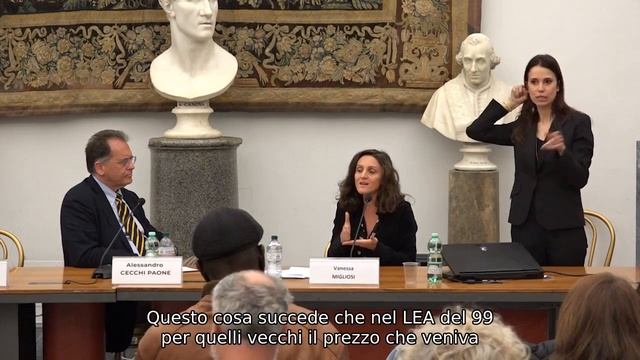 Confronto sull'inclusione 15 maggio 2019 - intervento di Vanessa Migliosi смотреть онлайн