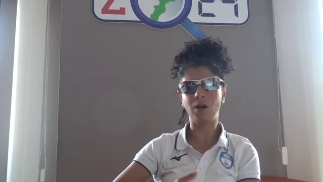 ANNA BARBARO ATLETA FIAMME AZZURRE INTERVISTA смотреть онлайн