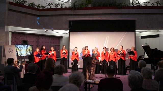 М.И.Глинка, ст.А.С.Пушкин "Признание"