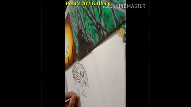 Sai Baba Drawing | Sai Baba Pencil Sketch | Pavisartgallery | #No 2 смотреть онлайн