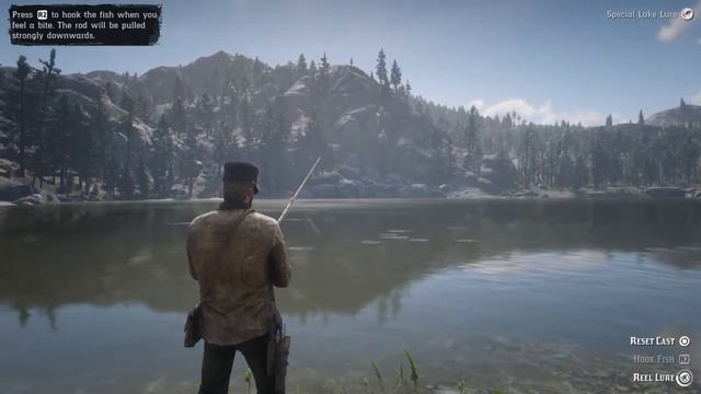 Legendary fish part 5 the small mouth смотреть онлайн