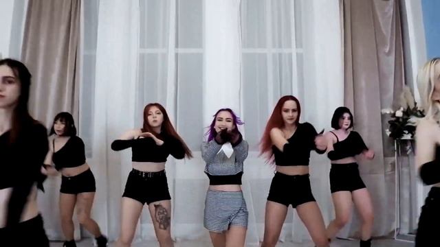 SOMI (전소미) - DUMB DUMB Cover by ShiWa | RUSSIA смотреть онлайн