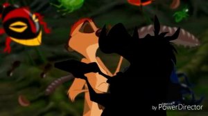 timon and pumbaa rewind the lion king 2003