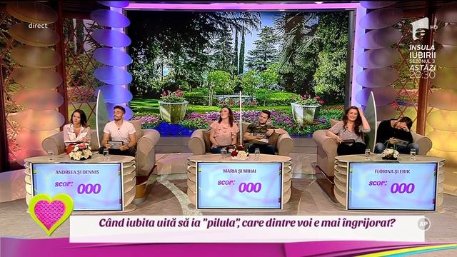 Când iubita uită să ia pilula, care dintre voi e mai îngrijorat? смотреть онлайн