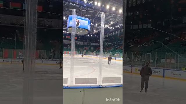 Поездка на матч Ак Барс-Северсталь 30.12.2024