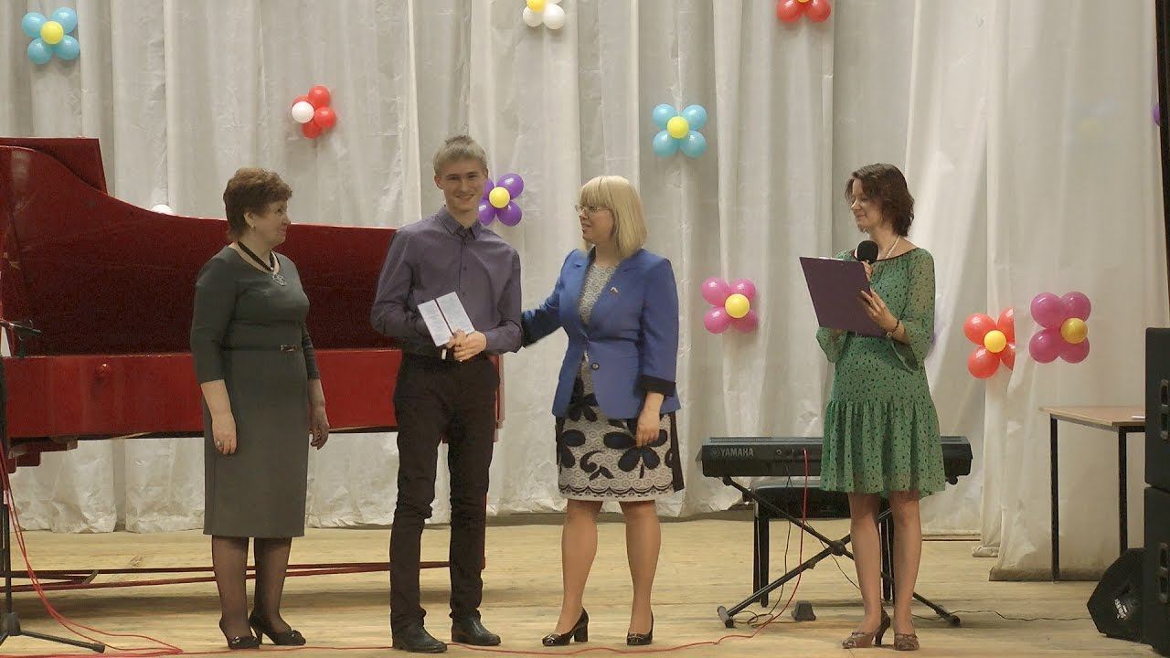 Выпускной 2017