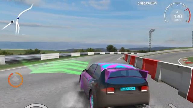 Rally Fury Taipan S car Track 1 смотреть онлайн