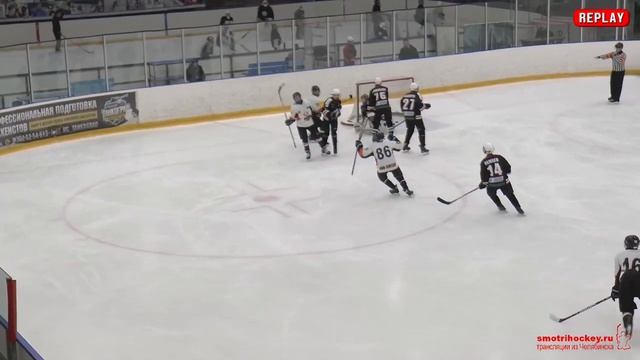 ПР-05 Белые Медведи VS СДЮСШ №10_14.03.20 смотреть онлайн