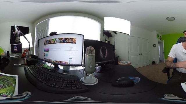 Clash of Clans :: CLASH OF CLANS FIRST!!! 360 DEGREE CAMERA RAID!!! смотреть онлайн