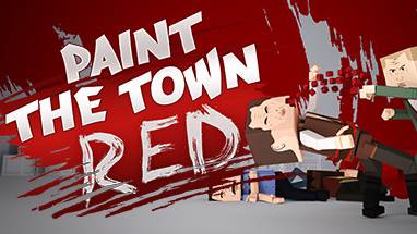 Paint The Town Red