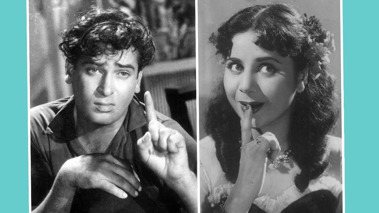 Шамми Капур: 5 любимых женщин смотреть онлайн