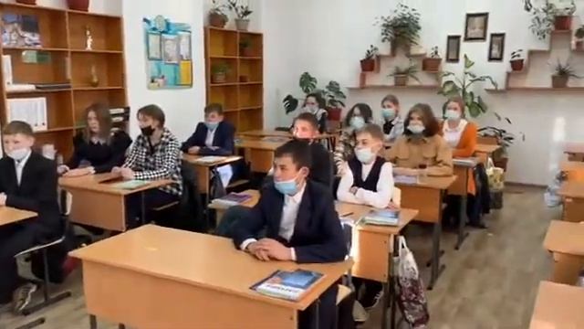 Школьный парламент ПОШ смотреть онлайн