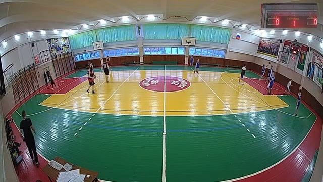 Прямая трансляция пользователя Баскетбол Братск смотреть онлайн