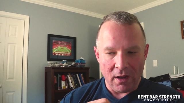 The Torn Bicep Chronicles - Episode 1 смотреть онлайн