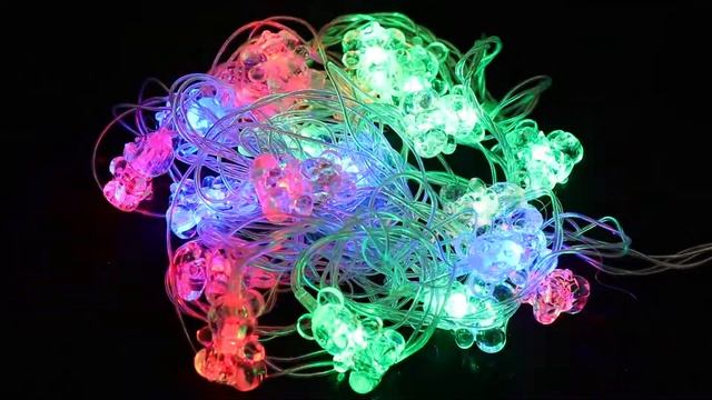 Гирлянда новогодняя №ОН66-1 смотреть онлайн