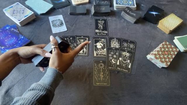 NEXT 48 ~ NOVEMBER 29-30 ~ ♈️ARIES “LUCIFER - FALLING ANGELS” смотреть онлайн