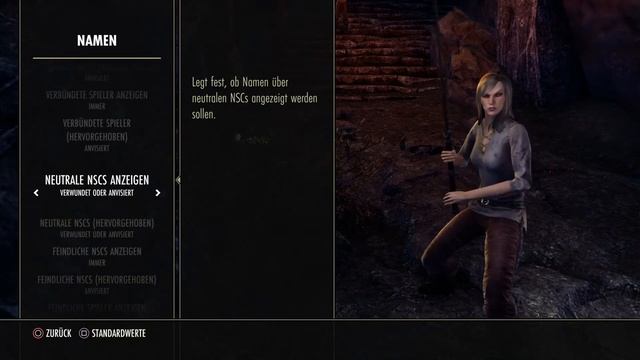 Eso I Einstellungen für Neueinsteiger (Ps4) I Path of Desolation смотреть онлайн