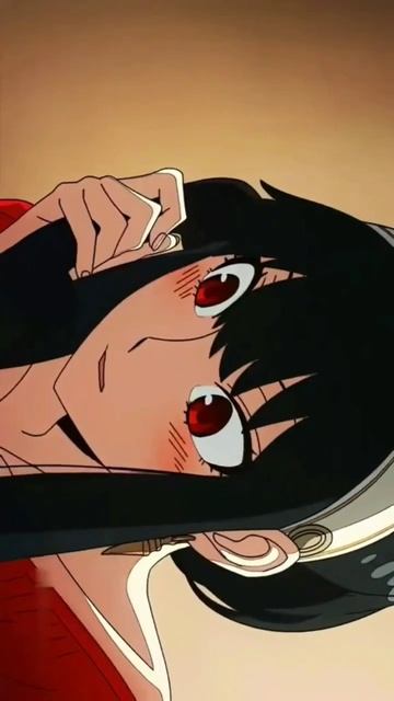 рекомендации аниме Йор милашка 😍😍😍 смотреть онлайн