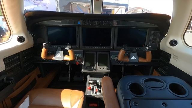 Sun 'n Fun 2024: Piper M700 Fury Tour