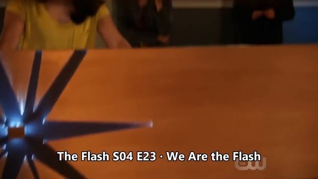 Nora West-Allen (Iris and Barry's daughter from the future) - The Flash смотреть онлайн