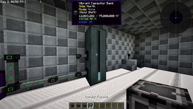 Ender Io Energy Conduits | Quick Tipp