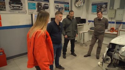 Новости автомобильной индустрии