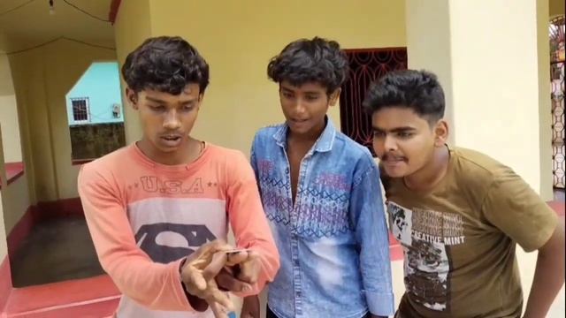 बचपन का स्पेशल खेल 😀 funny video/ Mr kamina смотреть онлайн