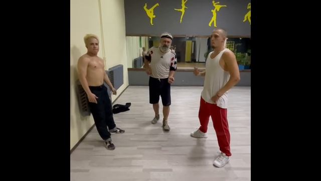 Джэм с Дедом Мишей.60+ эт только начало смотреть онлайн