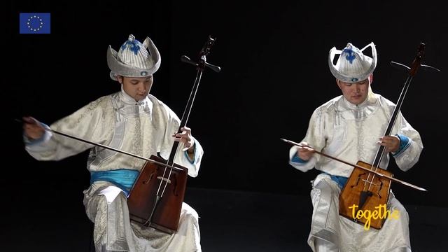 Mongolian National Anthem - Монгол Улсын Төрийн дуулал смотреть онлайн